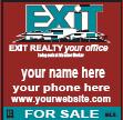 Vehicle Magnet - Exit Realty